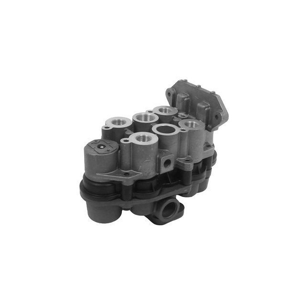 Пневмокран 4-х контурный МАЗ, БЕЛАЗ, ЗИЛ, DAF, MAN, MERCEDES, SCANIA ...