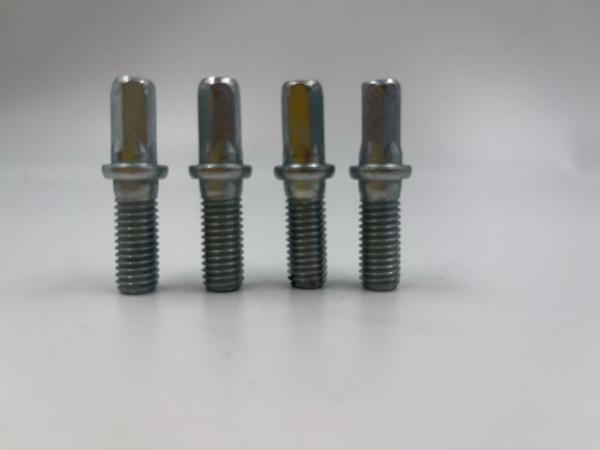 Штифт крепления автомобильный M8 х 1,25, 4 шт. купить по выгодной цене ...
