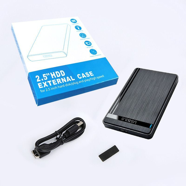 Бокс для внешнего жесткого диска 2.5 usb 3.0 - купить с доставкой по ...
