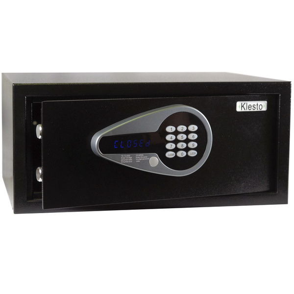 Сейф гостиничный KlestO Hotel Safe 200/440E, Ш44хВ20хГ38, кодовый и ...