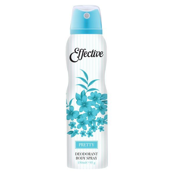 LARA Дезодорант для женщин EFFECTIVE NEW PRETTY, 150 мл - купить с ...