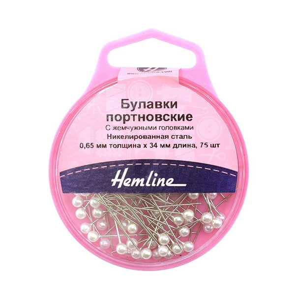 Булавки портновские и наборы булавок - купить с доставкой по выгодным ...