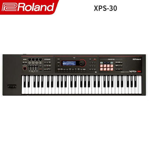 Roland XPS-30 BK 61-клавишный сценический стол / ROLAND Электронный ...