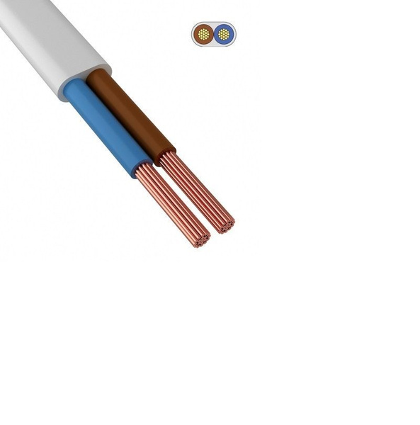 Электрический провод ПуГВВ 2 2.5 мм² - купить по выгодной цене в ...