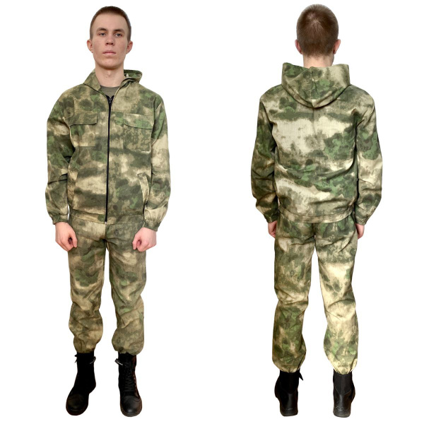 Материал Мох Для Военной Формы Купить