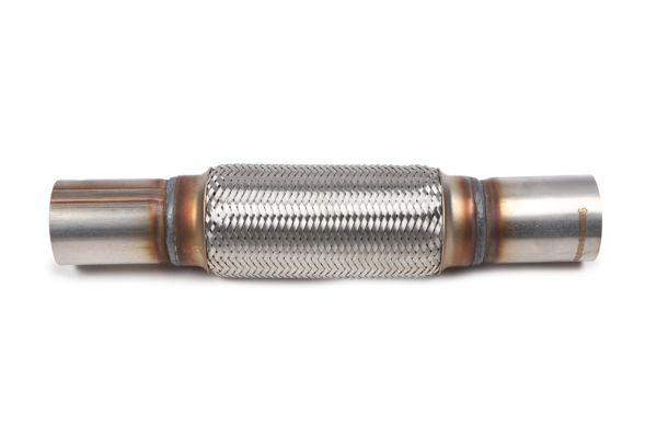 Гофра глушителя Inner Braid с патрубками универсальная D53хL200 (350 ...