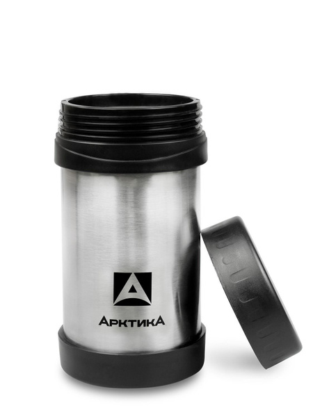 Термос-кружка Арктика 402-500 бытовая, вакуумная, без ручки , 500 мл ...