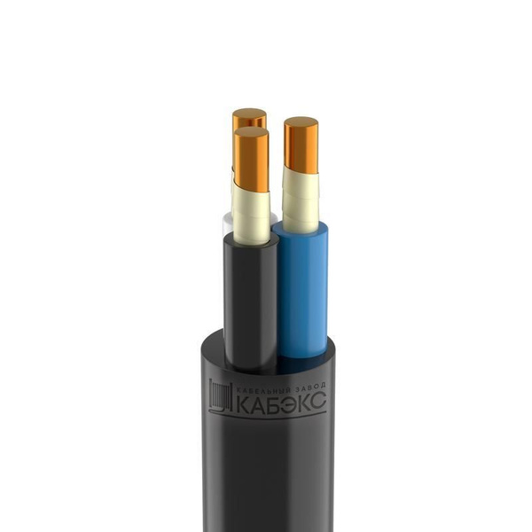 Кабель ВВГнг(А)-FRLSLTx 3х1.5 (м) Кабэкс купить на OZON по низкой цене ...