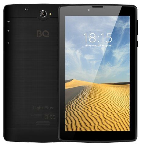 Купить планшет BQ 7038G Light Plus 7", 16 GB по низкой цене: отзывы ...