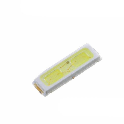 SMD 7020 LED Светодиод холодный белый 3V - купить с доставкой по ...