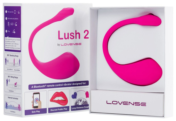 Lovense Lush Cam