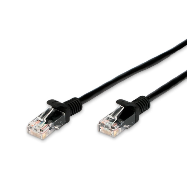 Кабель RJ-45 Ethernet Cablexpert PP12-5M/BK - купить по низкой цене в ...