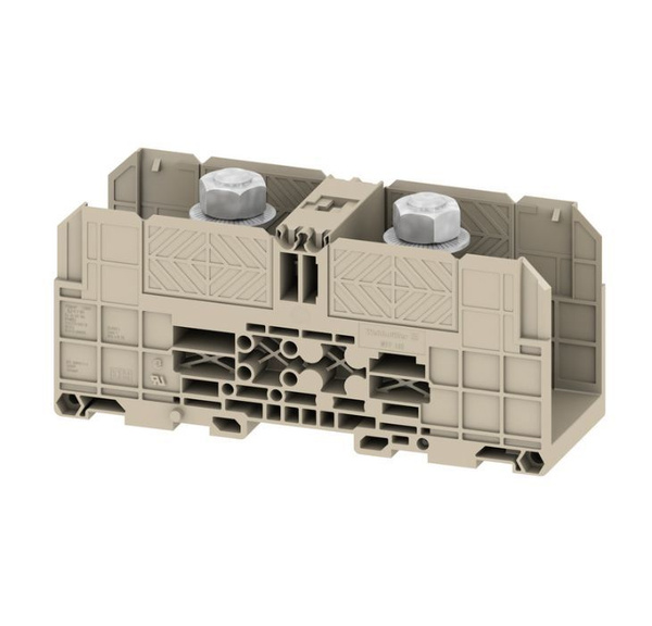 4 PCS Weidmuller WFF 185 1028600000 Штыревая винтовая Проходная клемма ...