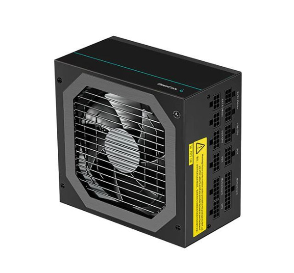 Блок питания Deepcool ATX 850W DQ850-M-V2L 80+ gold (20+4pin) APFC ...