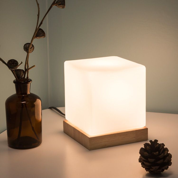 Настольная офисная лампа Square desk lamp 6 - купить по низкой цене в ...