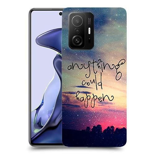 чехол для Xiaomi 11T с дизайном Анитинг может произойти - купить с ...