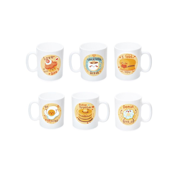 Кружка Luminarc, 320 мл - купить по доступным ценам в интернет-магазине ...