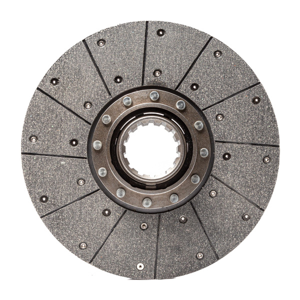 Диск сцепления муфты ВОМ 45-1604050-А4 на шариках, d 316мм, ЮМЗ ...