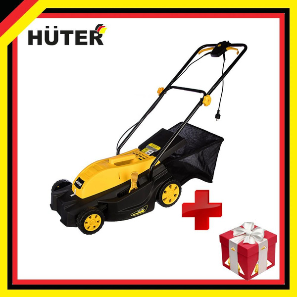 Газонокосилка электрическая ELM-1800 Huter 70/4/5, - купить по выгодной ...