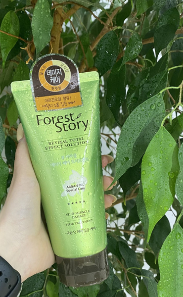 Forest Story Маска для волос, 200 мл купить на OZON по низкой цене ...