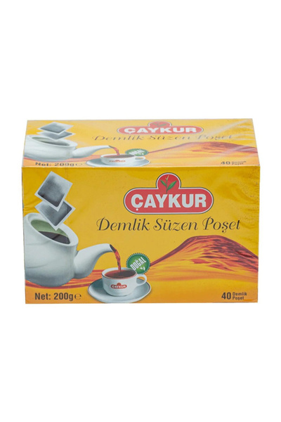 Caykur Пакетик чая с фильтром для заварки, 200 г. - купить с доставкой ...