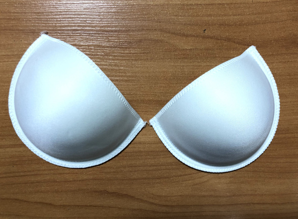 Чашечки Балконет на косточках Push-up XL для бюстгальтера, корсета ...