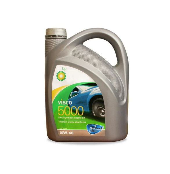 Масло моторное BP 10W-40 Полусинтетическое - купить в интернет-магазине ...