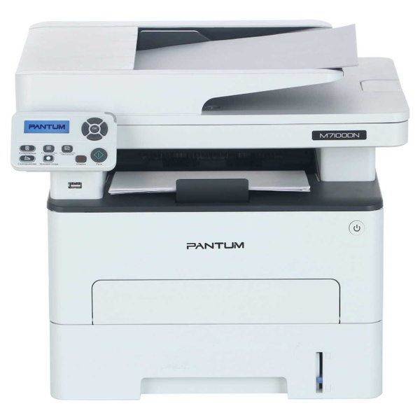 Лазерное МФУ Pantum M7100DN купить на OZON по низкой цене (1757448408)
