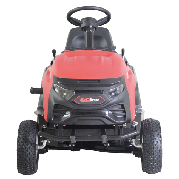 Косилка с сиденьем (садовый мини-трактор) EVOline TRG 84 CM купить на ...