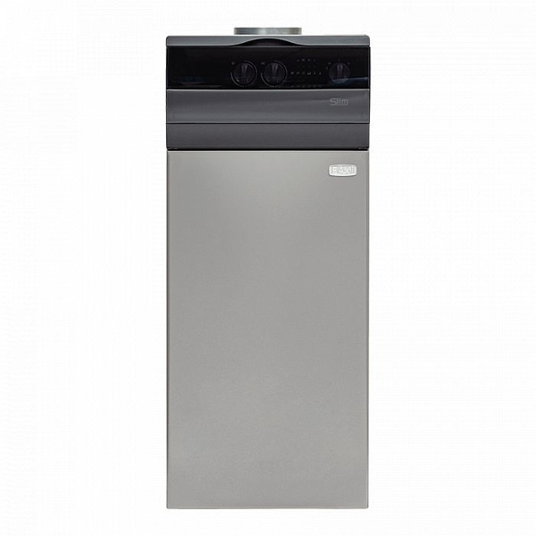 Котел газовый Baxi Slim 1.400 iN (40 кВт) напольный, чугунный ...
