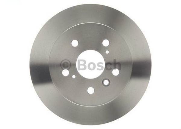 BOSCH Диск тормозной задний 5 отв.