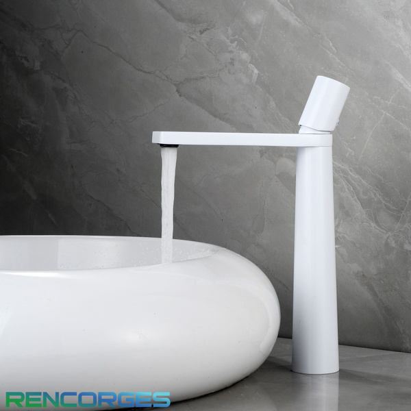 Смеситель RENCORGES 311387874Long. Латунь Гибкая подводка, Аэратор ...