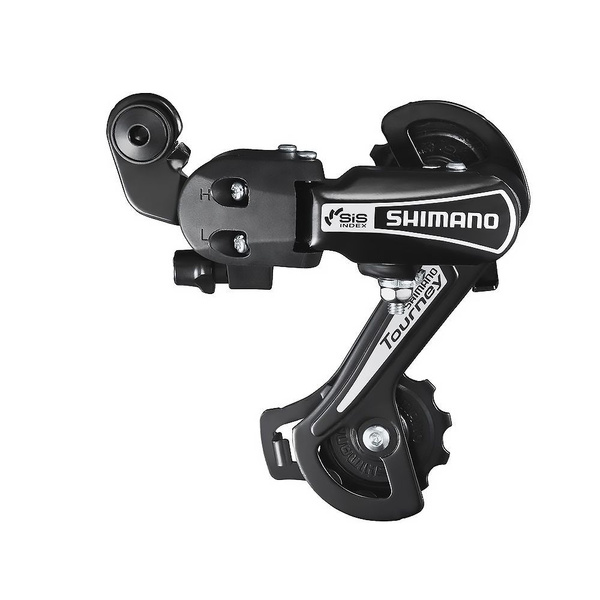 Задний переключатель скоростей для велосипеда Shimano RD-TY21B Tourney ...