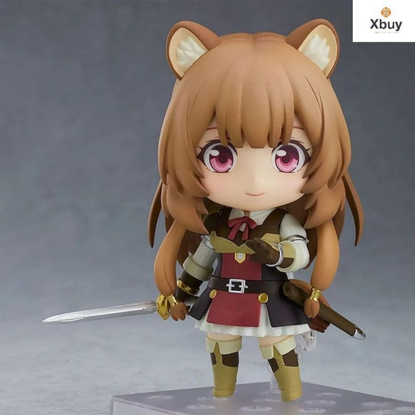 фигурки, аниме Восхождение Героя Щита / Рафталия (Raphtalia) 10см ...