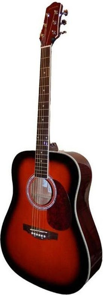 Гитара Naranda DG220VS Sunburst - купить с доставкой по выгодным ценам ...