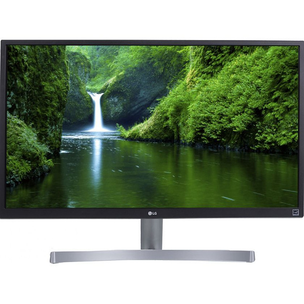 Монитор LG 27UL500-W 27" - купить по выгодной цене в интернет-магазине ...