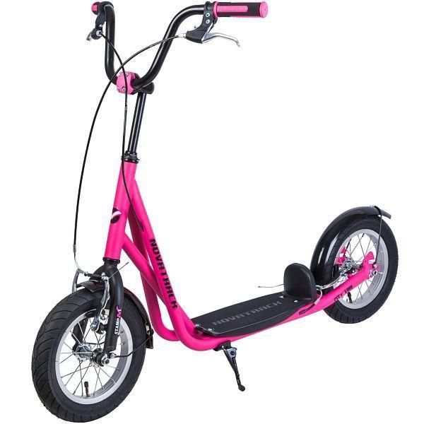 Самокат Внедорожный Novatrack Stamp N1 12" Pro, - купить по выгодной ...