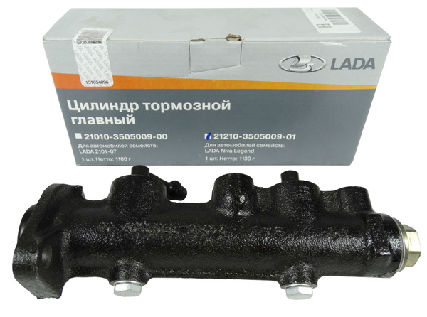 Цилиндр тормозной главный 2121 AV Autotechnik