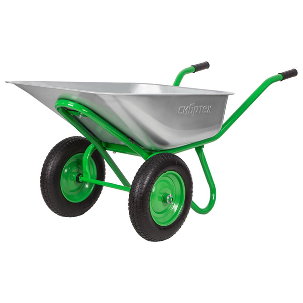 Тачка садовая Neroff 689643, 230 кг - купить по выгодным ценам в ...