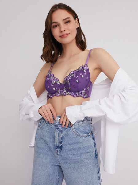 Бюстгальтер Zolla - купить с доставкой по выгодным ценам в интернет ...