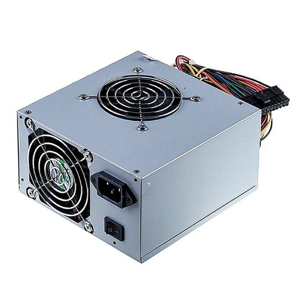LinkWorld Блок питания компьютера Блок питания , 500 Вт (LW2-500W ...