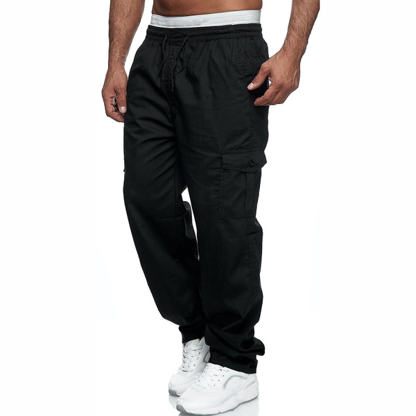 Harem Pants Jogger свободные