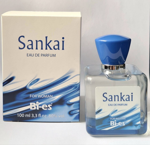 BI-ES Sankai for woman Туалетная вода 100 мл (243623506)