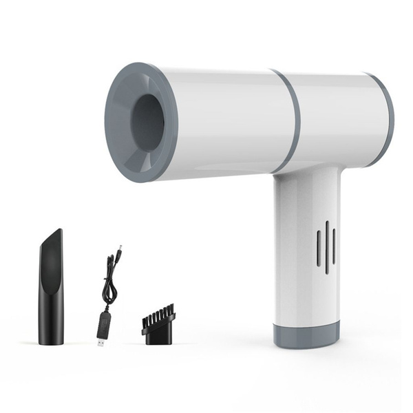 Портативный пылесос, портативный перезаряжаемый пылеуловитель ...