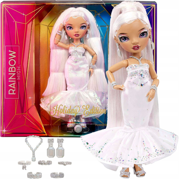 Кукла Rainbow High Roxie Grand - Модная кукла Рокси Гранд - Рейнбоу Хай ...