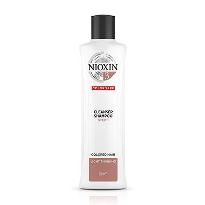 Nioxin Шампунь для волос, 300 мл - купить с доставкой по выгодным ценам ...