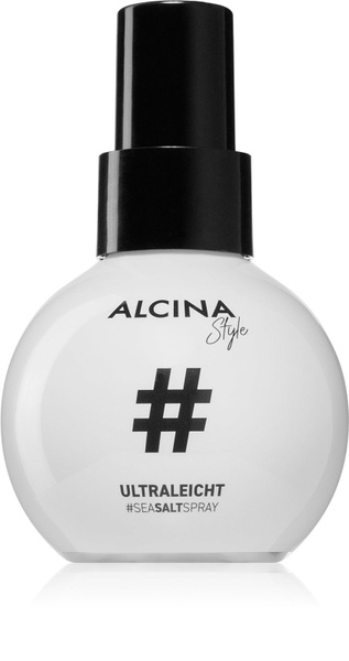 Alcina #ALCINA Style - ультралегкий спрей с морской солью для волос ...