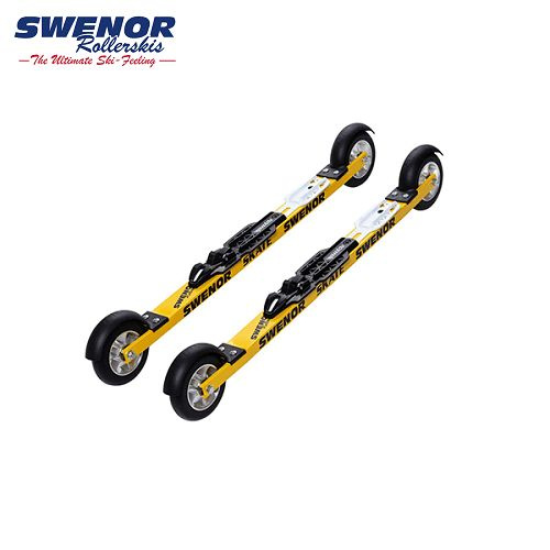 Лыжероллеры SWENOR Skate (3) купить на OZON по низкой цене (1078392847)