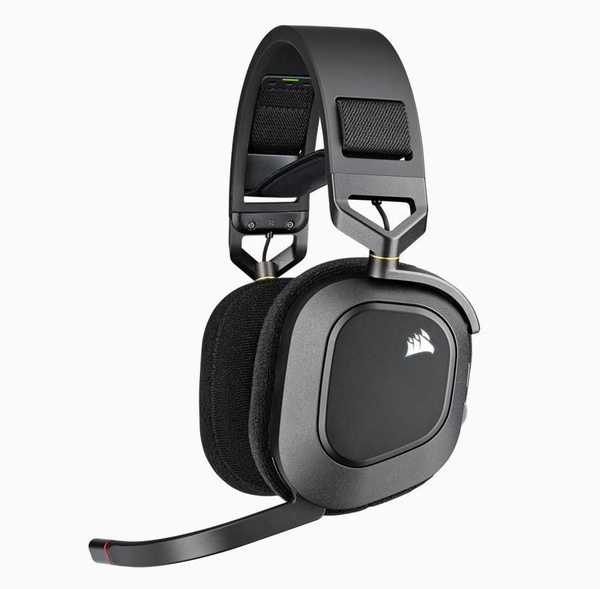 Наушники Полноразмерные Corsair HS80 - купить по доступным ценам в ...