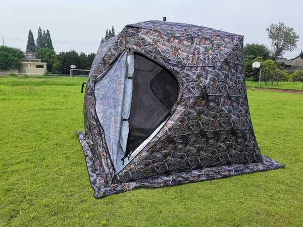 Палатка 4-местная MirCamping Mir-910 купить c доставкой на OZON по ...